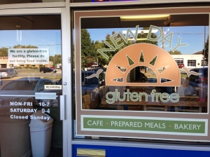 No Gluten and Allergy Friendly Bakery